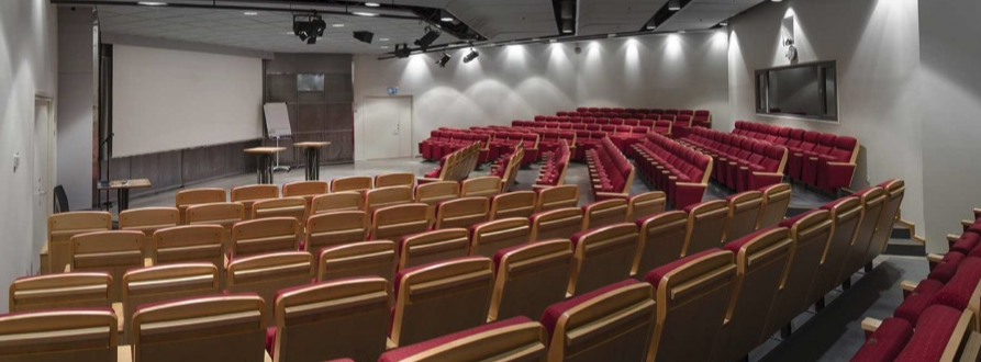 Inside view of Hemerycksalen