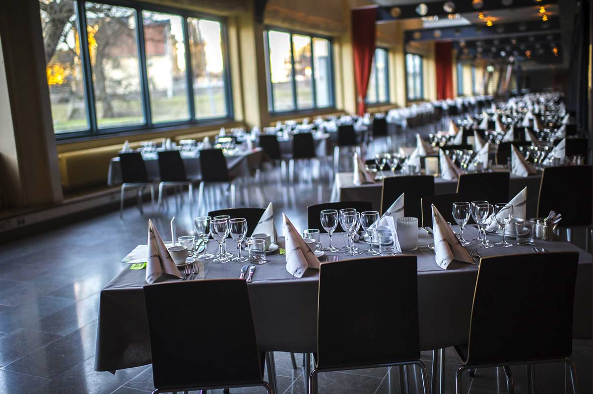 Lunch Area
